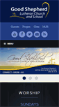 Mobile Screenshot of goodshep.com